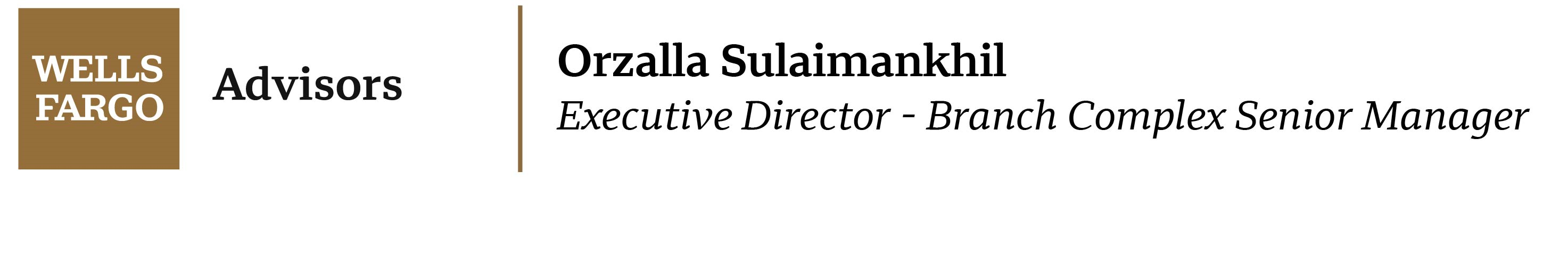 Orzalla Sulaimankhil